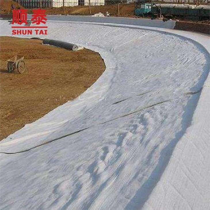 Non-woven Polyester Geotextile Fabrics