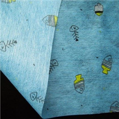 Włóknina spunlace do masek na twarz